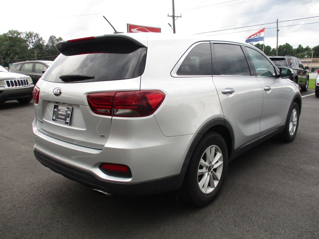 2019 Kia Sorento Image 7