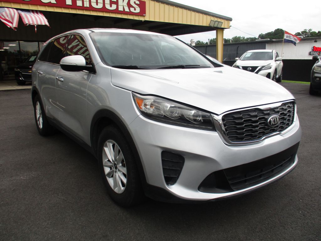 2019 Kia Sorento Image 8