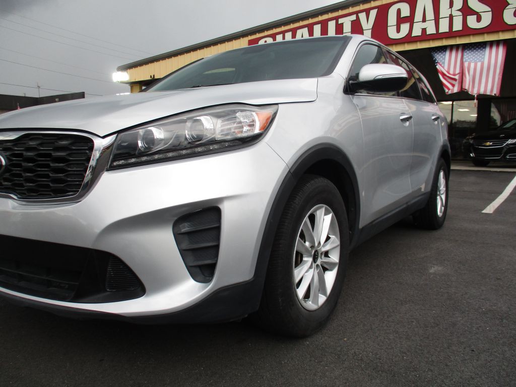 2019 Kia Sorento Image 9