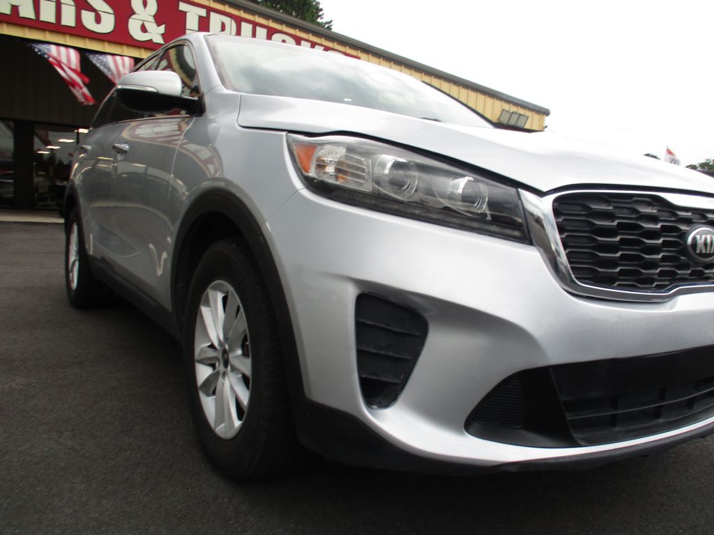 2019 Kia Sorento Image 10