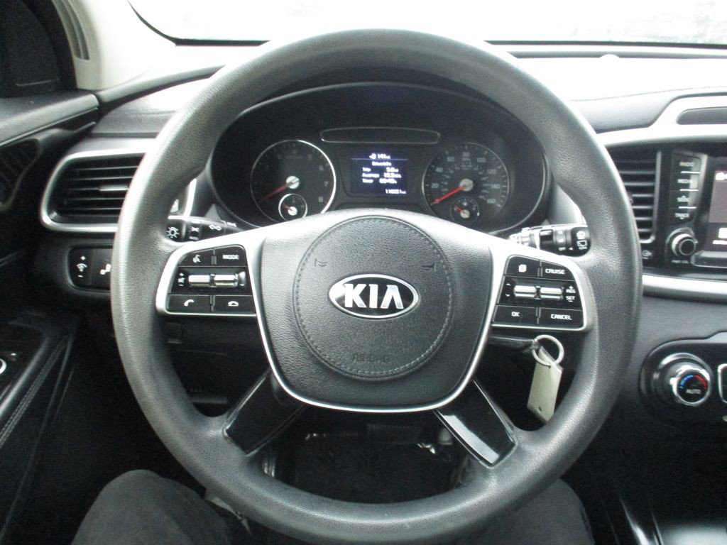 2019 Kia Sorento Image 11