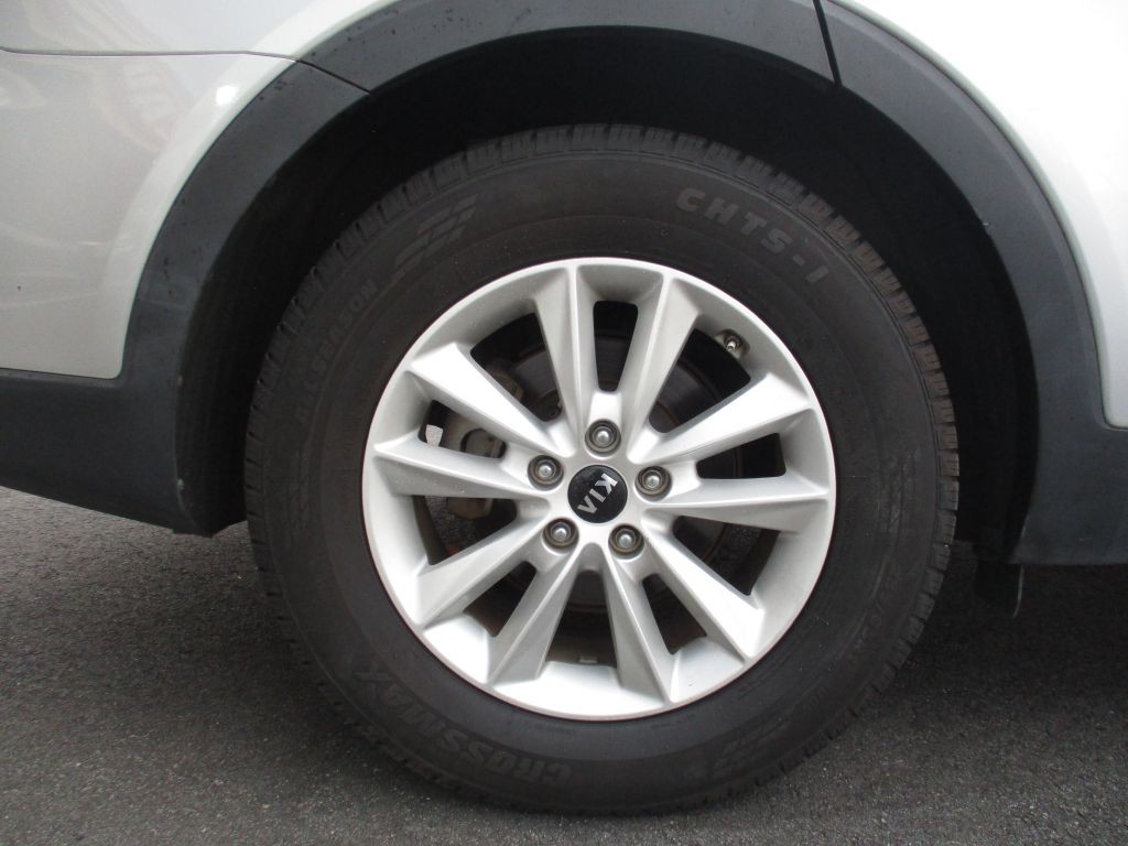 2019 Kia Sorento Image 28