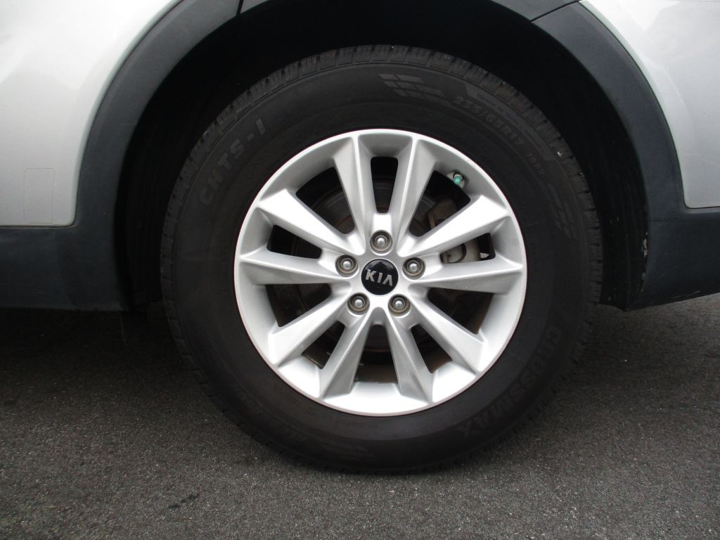2019 Kia Sorento Image 29