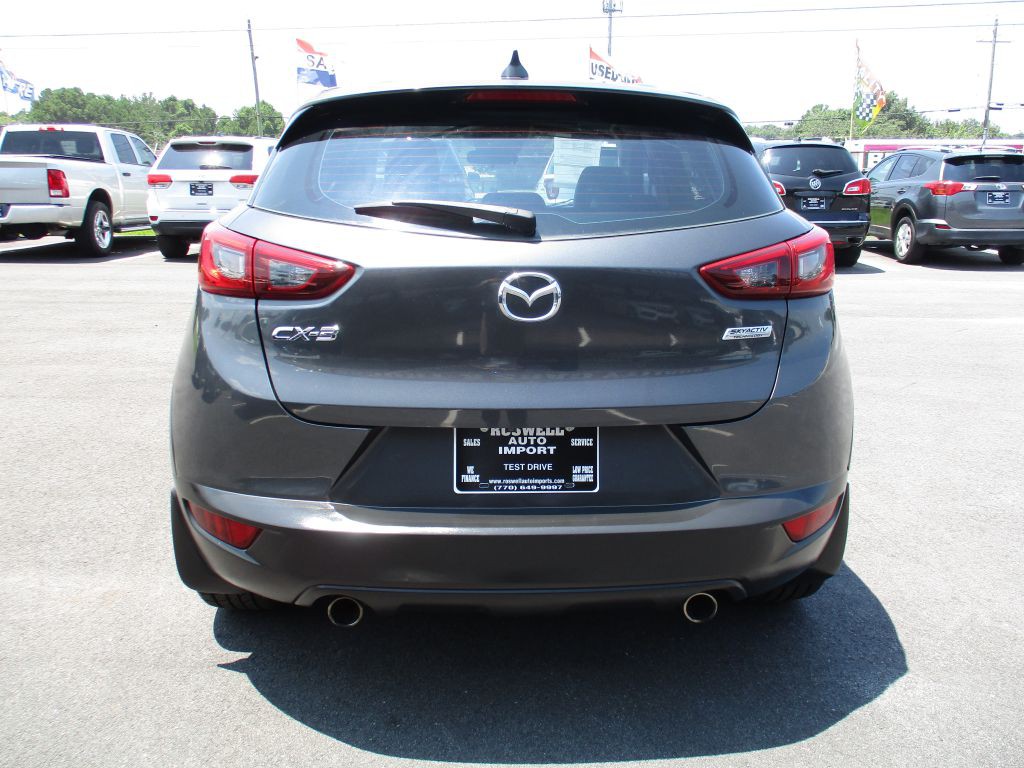 2016 Mazda CX-3 Image 4