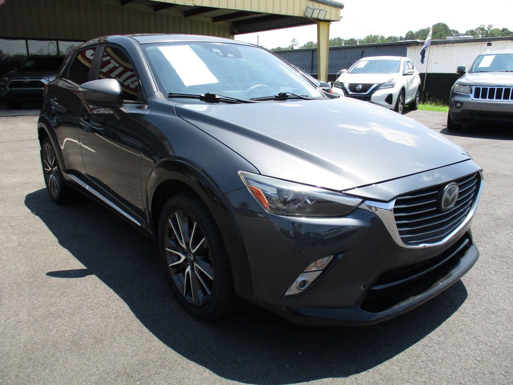 2016 Mazda CX-3 Image 8
