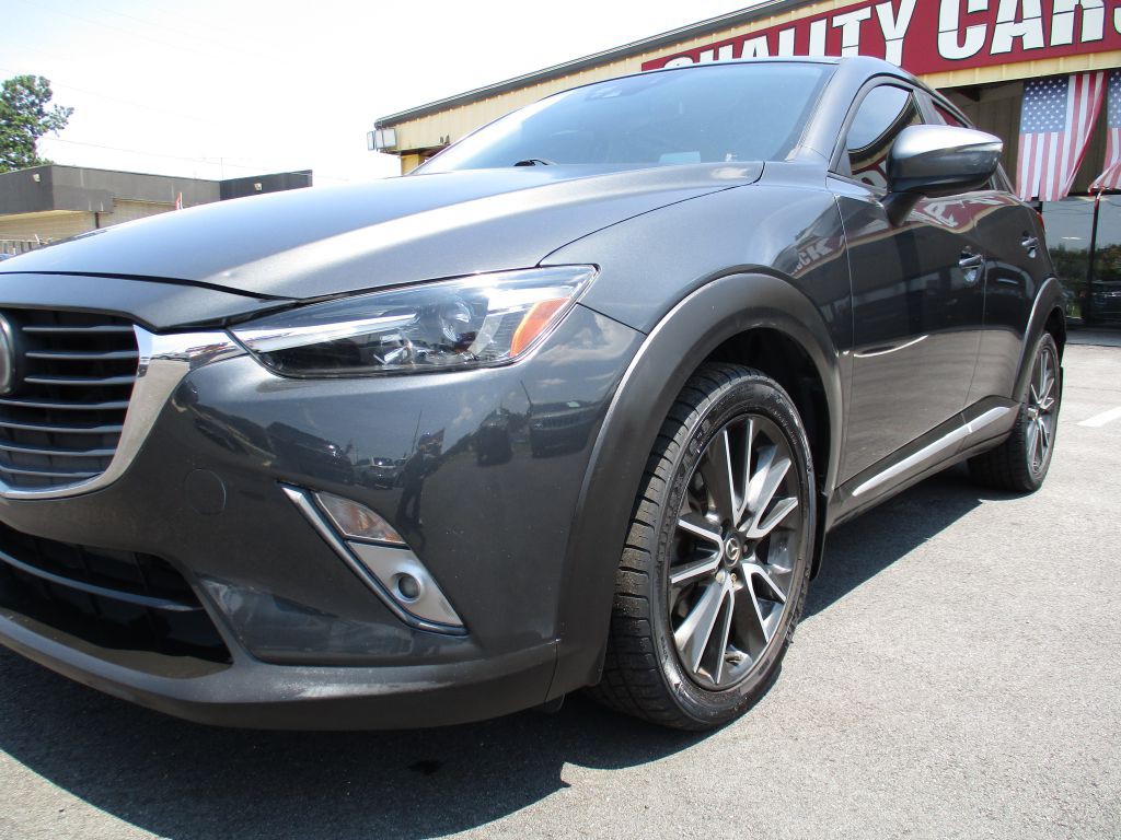 2016 Mazda CX-3 Image 9