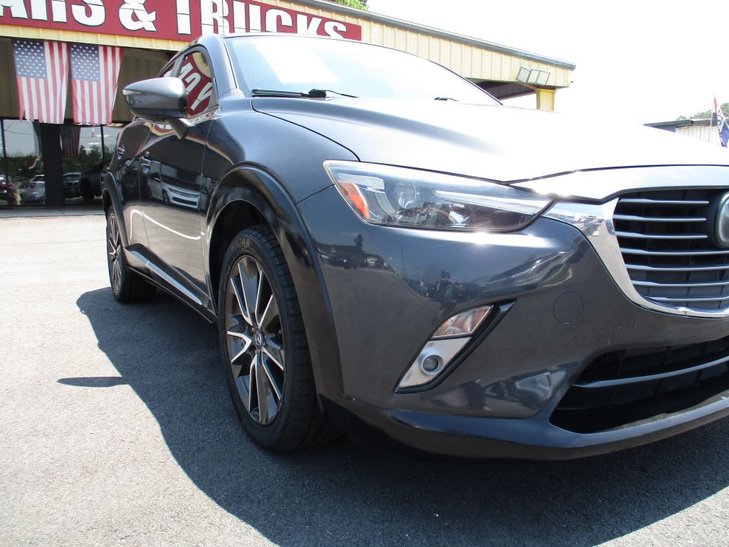 2016 Mazda CX-3 Image 10