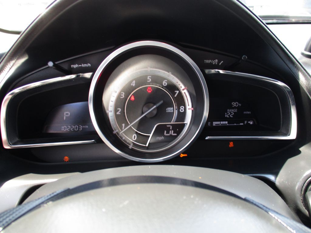 2016 Mazda CX-3 Image 12