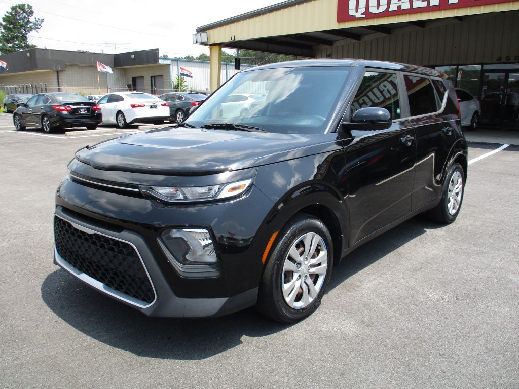 2020 Kia Soul Image 1