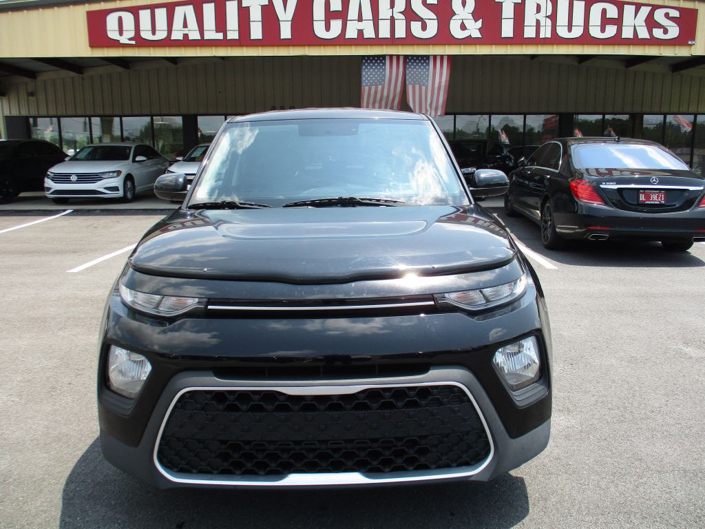 2020 Kia Soul Image 2