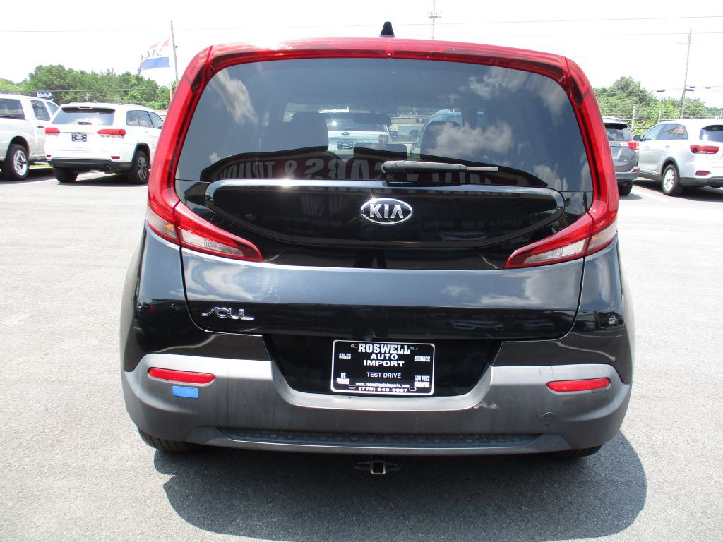 2020 Kia Soul Image 4