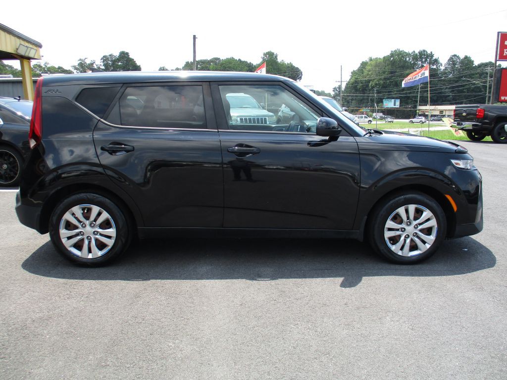 2020 Kia Soul Image 5