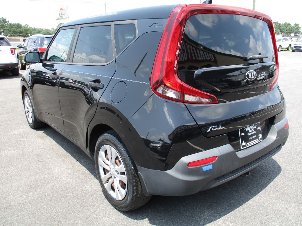 2020 Kia Soul Image 6