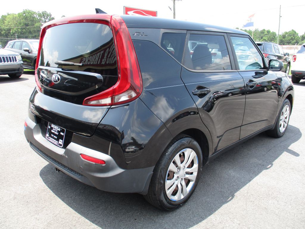 2020 Kia Soul Image 7