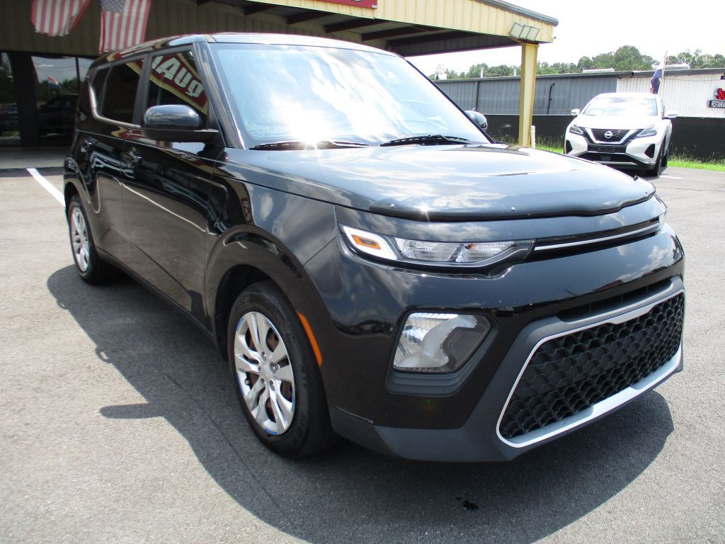 2020 Kia Soul Image 8