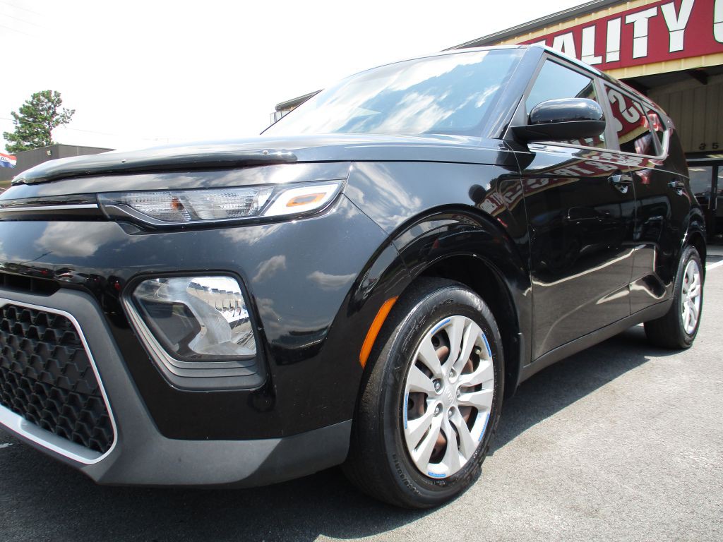 2020 Kia Soul Image 9