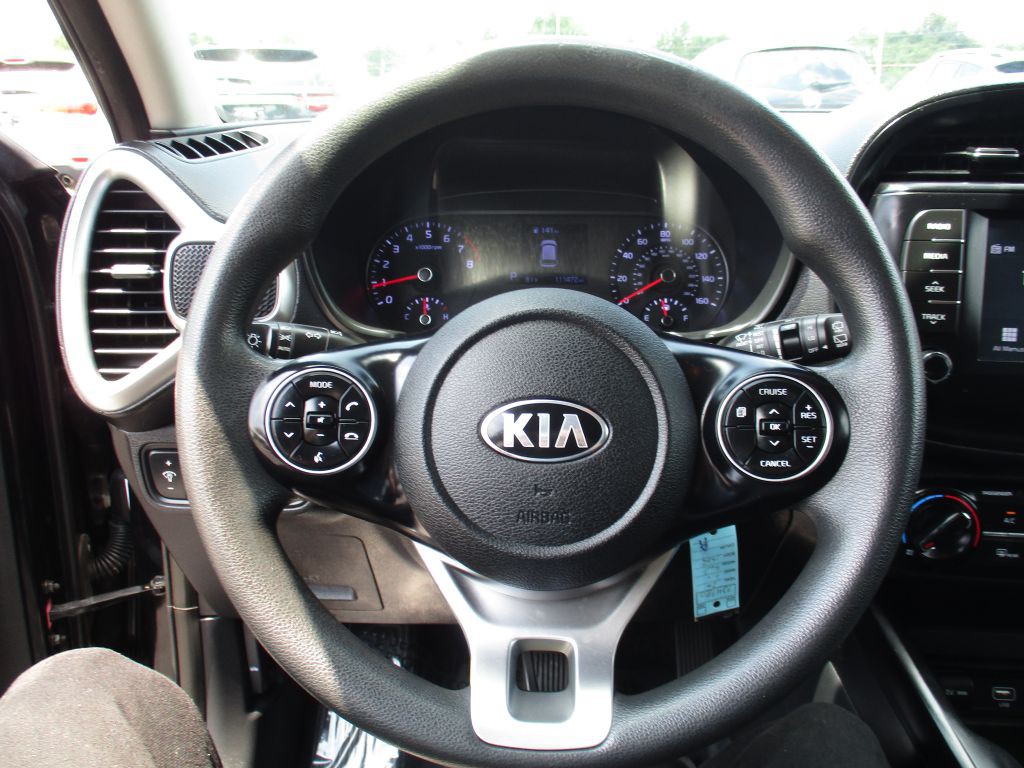 2020 Kia Soul Image 11