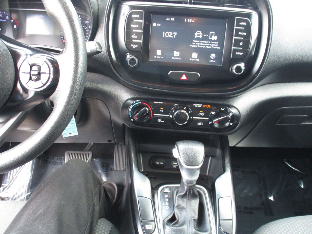 2020 Kia Soul Image 13