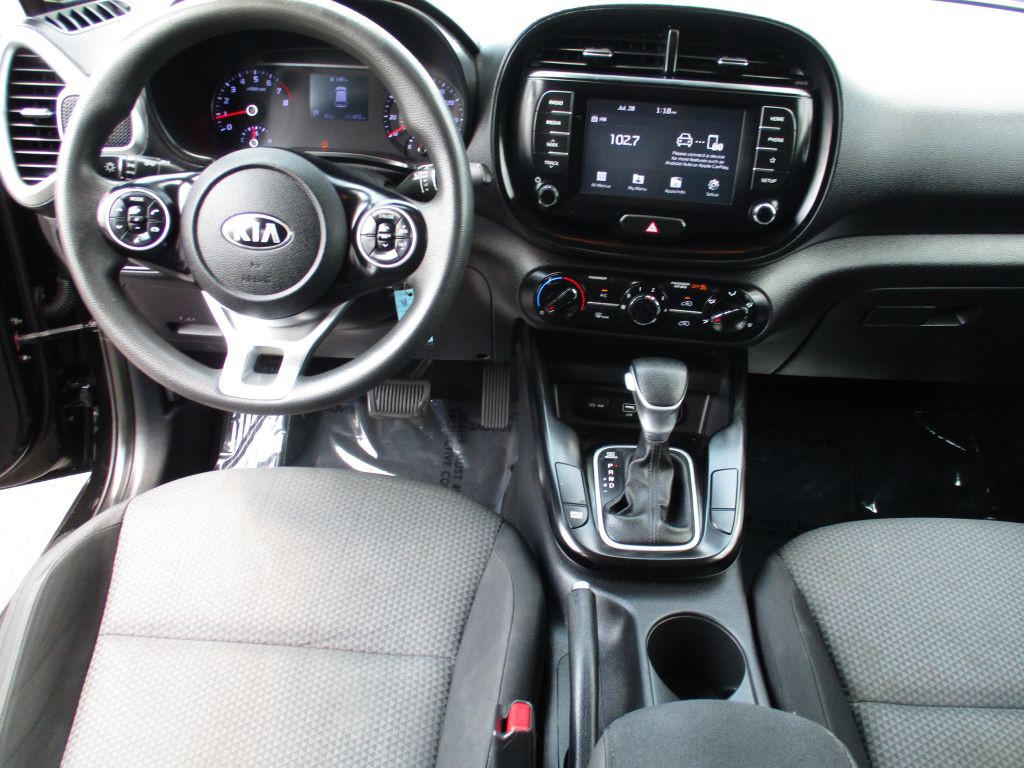 2020 Kia Soul Image 16
