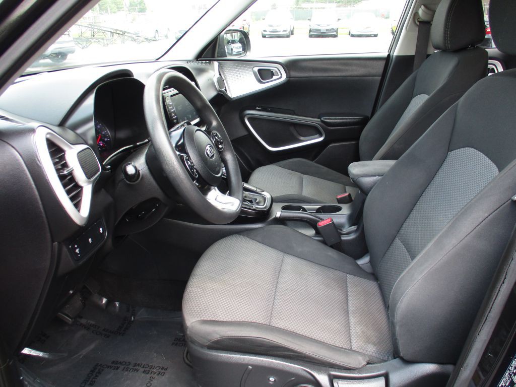 2020 Kia Soul Image 17