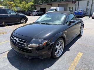 Image for 2004 Audi TT quattro ID: 7574121