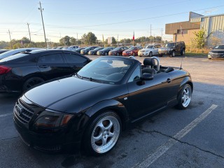 Image for 2004 Audi TT quattro ID: 7574121