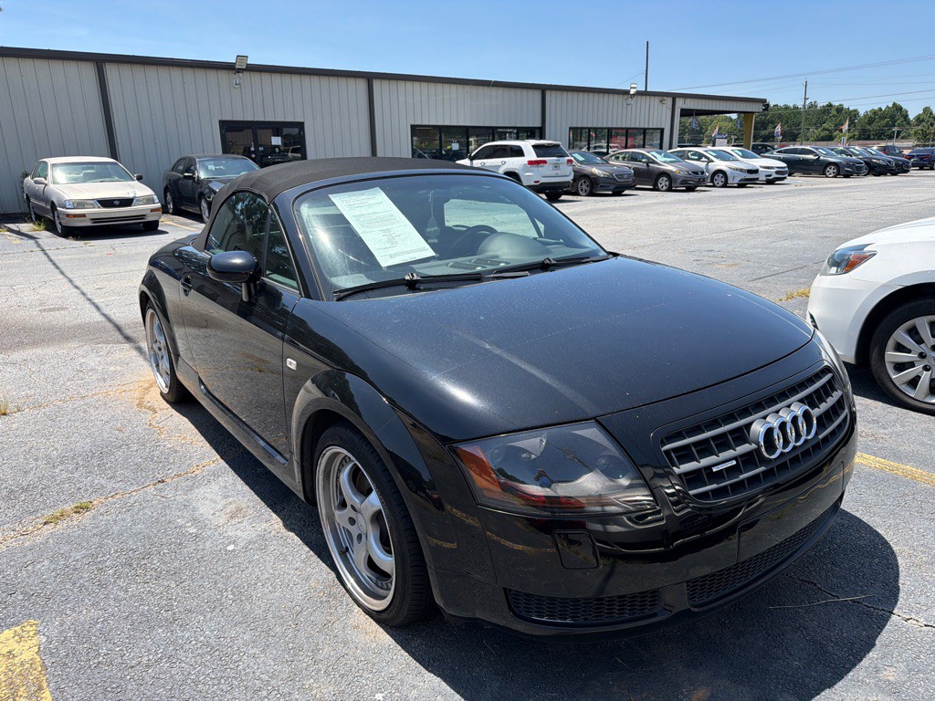 2004 Audi TT Image 4