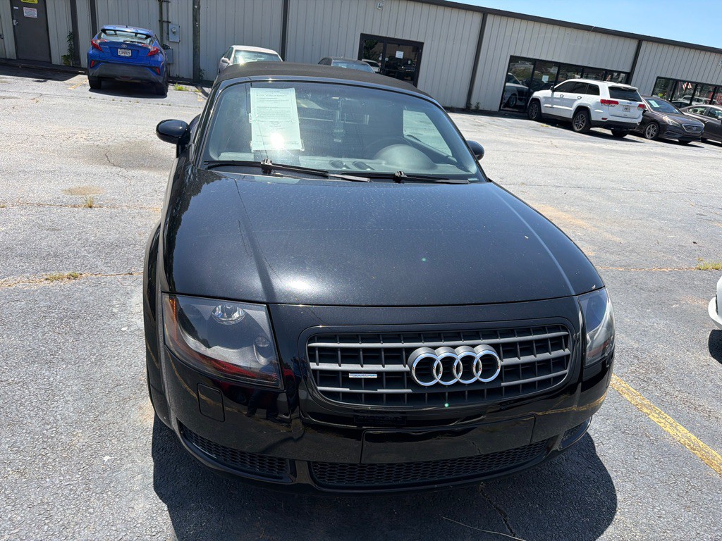 2004 Audi TT Image 5