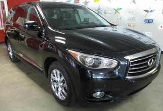 Image for 2013 INFINITI JX35  ID: 7601238
