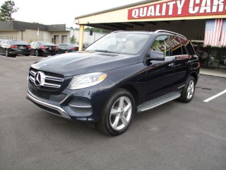 Image for 2018 Mercedes-Benz GLE-Class GLE 350 ID: 7601364