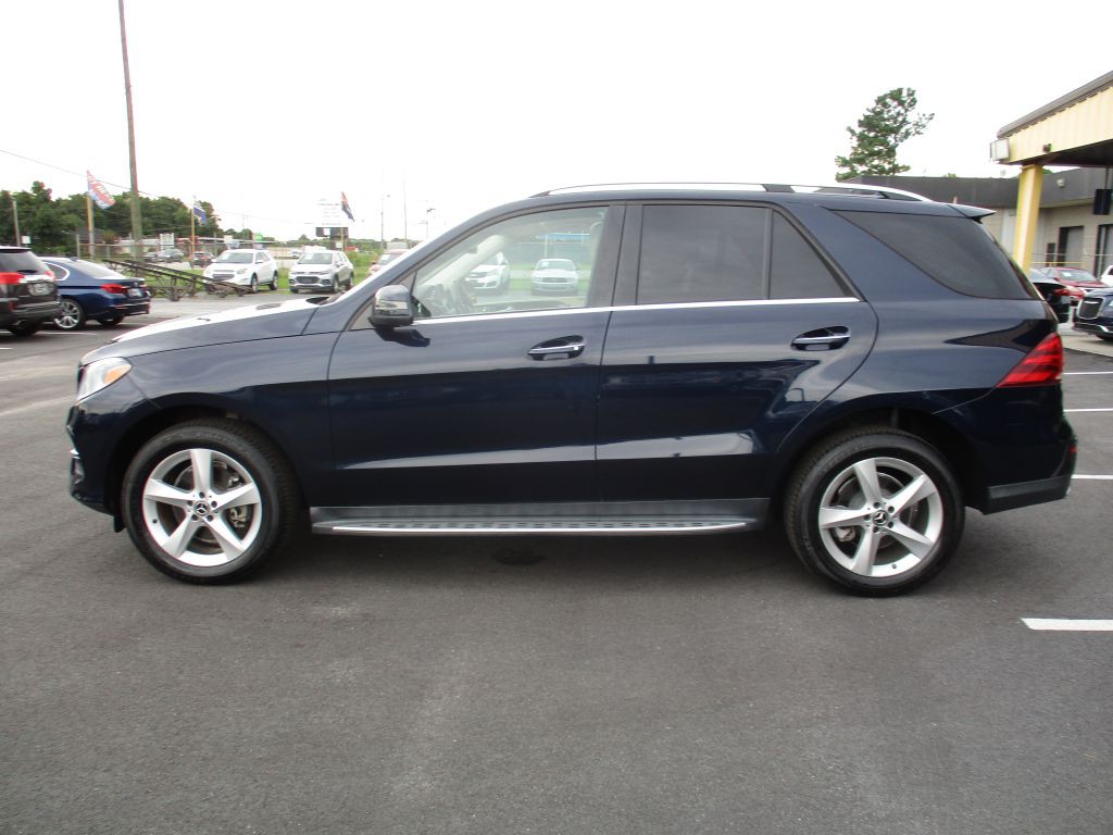 2018 Mercedes-Benz GLE-Class Image 3