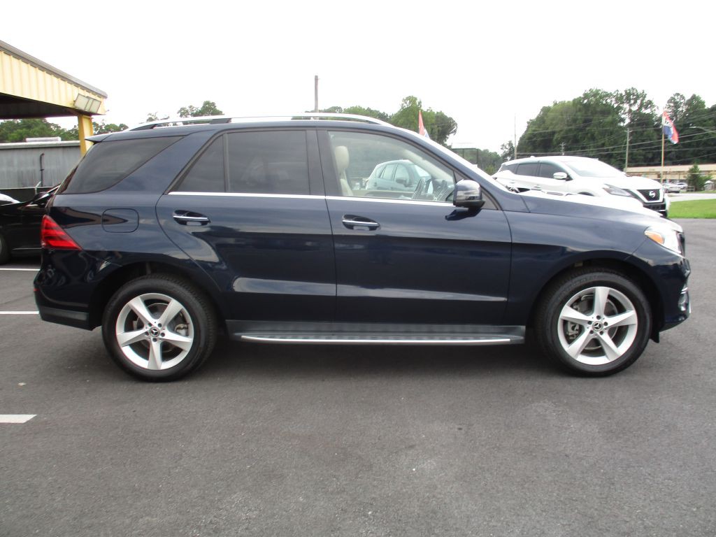 2018 Mercedes-Benz GLE-Class Image 5