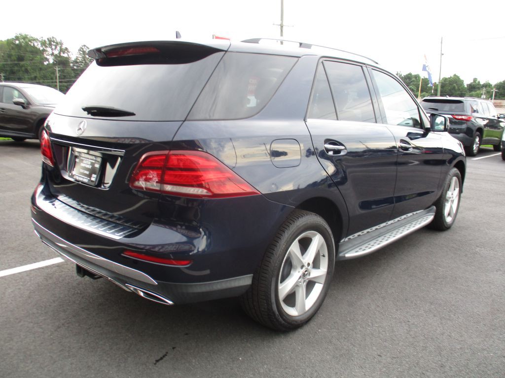 2018 Mercedes-Benz GLE-Class Image 7