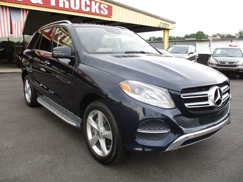 2018 Mercedes-Benz GLE-Class Image 8