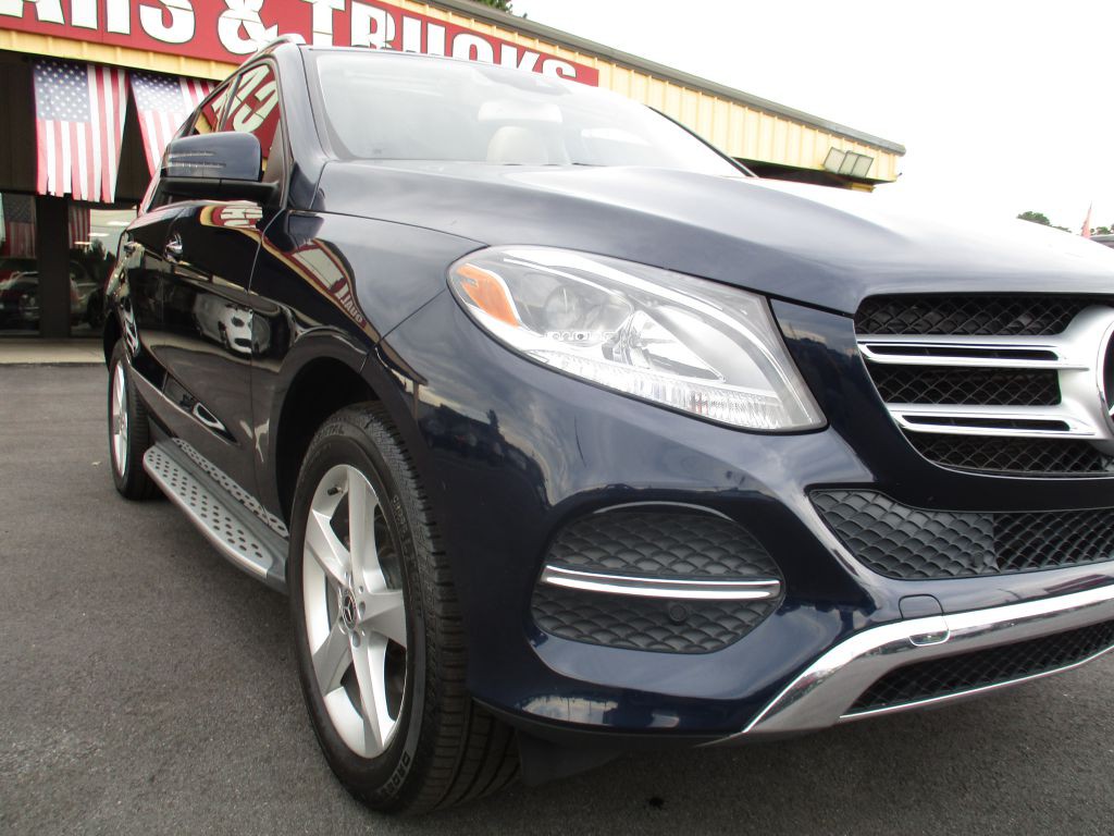 2018 Mercedes-Benz GLE-Class Image 10