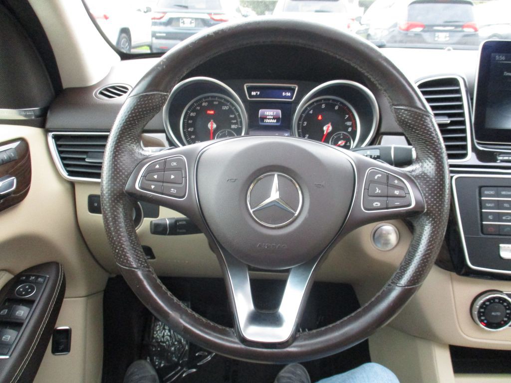 2018 Mercedes-Benz GLE-Class Image 11
