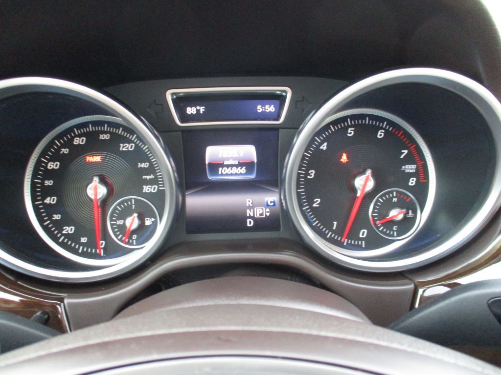2018 Mercedes-Benz GLE-Class Image 12