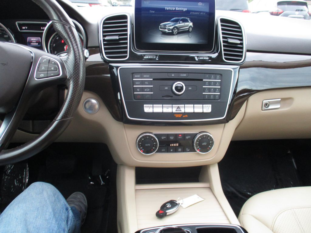 2018 Mercedes-Benz GLE-Class Image 13