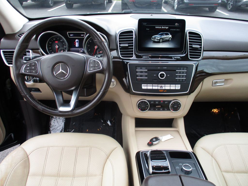 2018 Mercedes-Benz GLE-Class Image 16