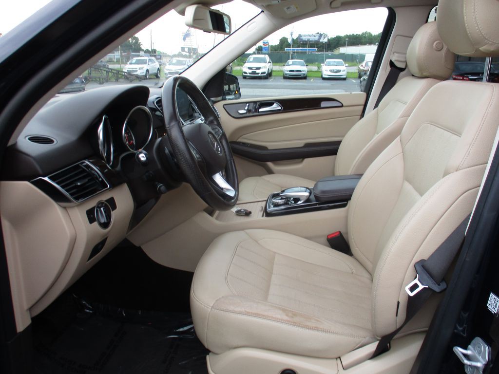 2018 Mercedes-Benz GLE-Class Image 17