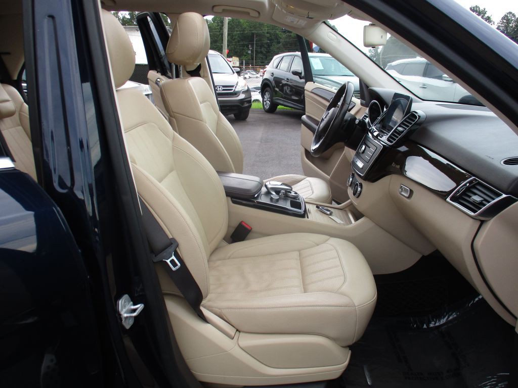 2018 Mercedes-Benz GLE-Class Image 20