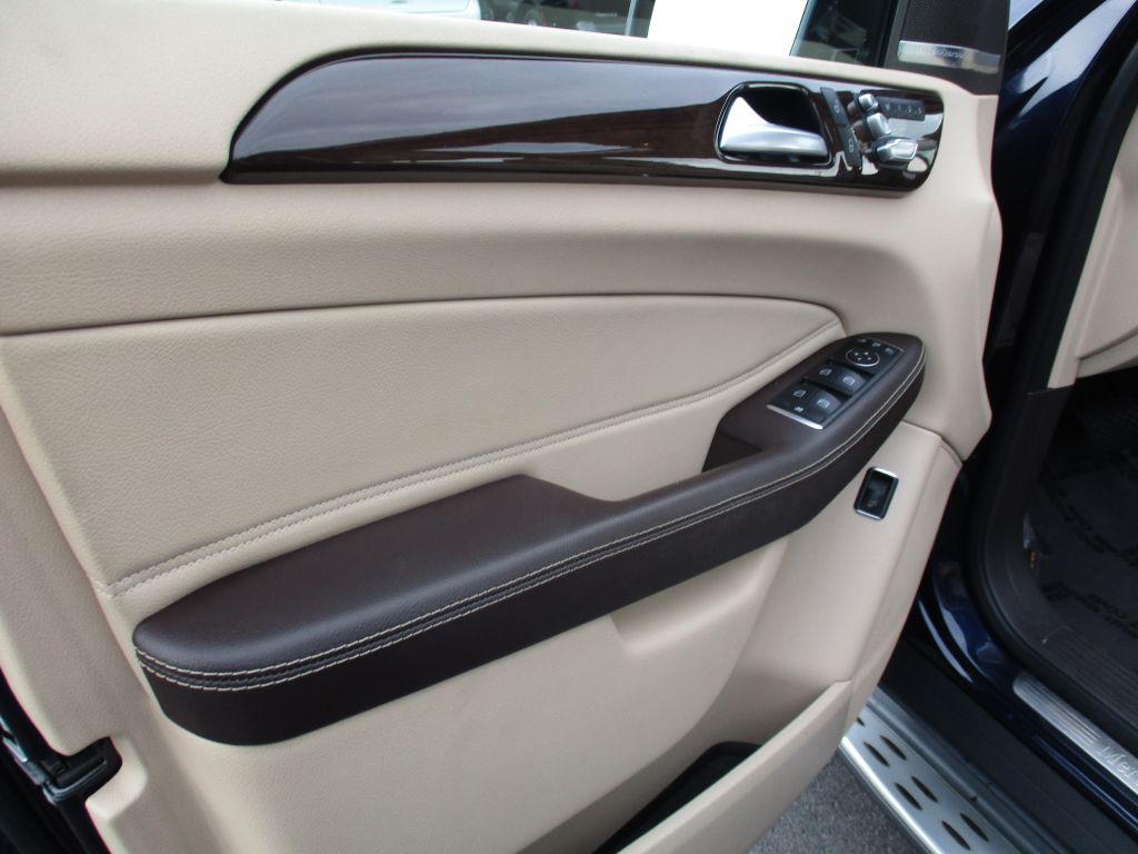 2018 Mercedes-Benz GLE-Class Image 21