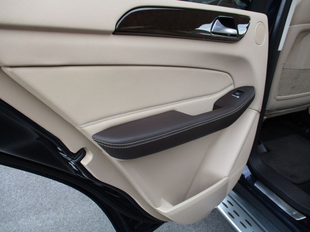 2018 Mercedes-Benz GLE-Class Image 22