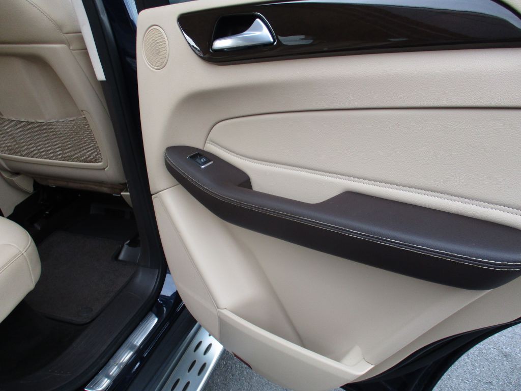2018 Mercedes-Benz GLE-Class Image 23