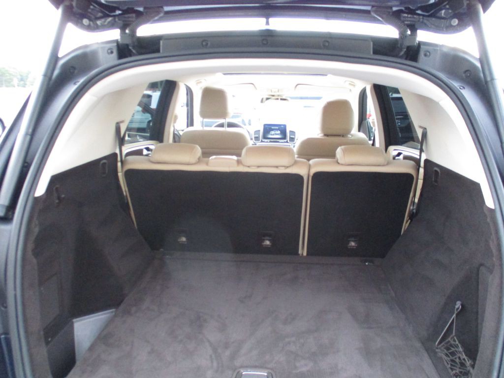2018 Mercedes-Benz GLE-Class Image 29