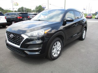 Image for 2020 Hyundai Tucson Value ID: 7610513