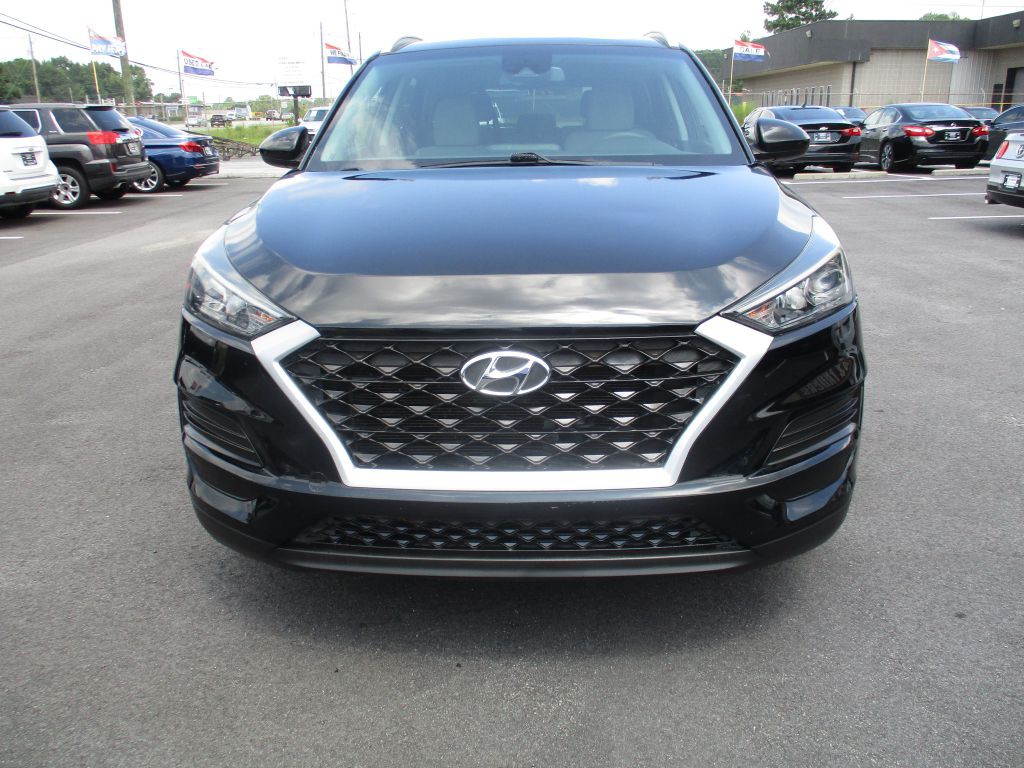 2020 Hyundai Tucson Image 2