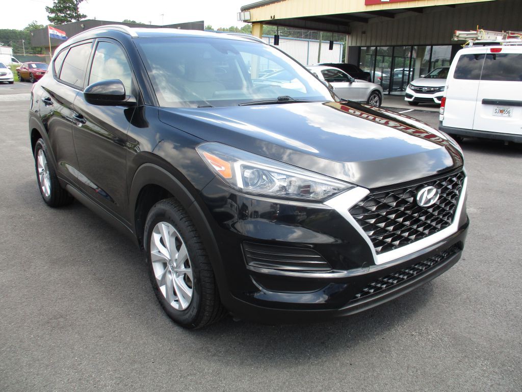 2020 Hyundai Tucson Image 3