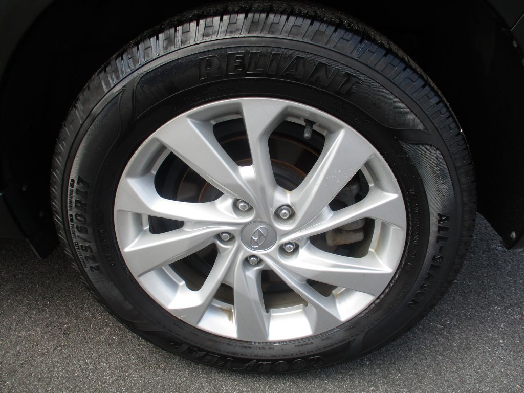2020 Hyundai Tucson Image 7