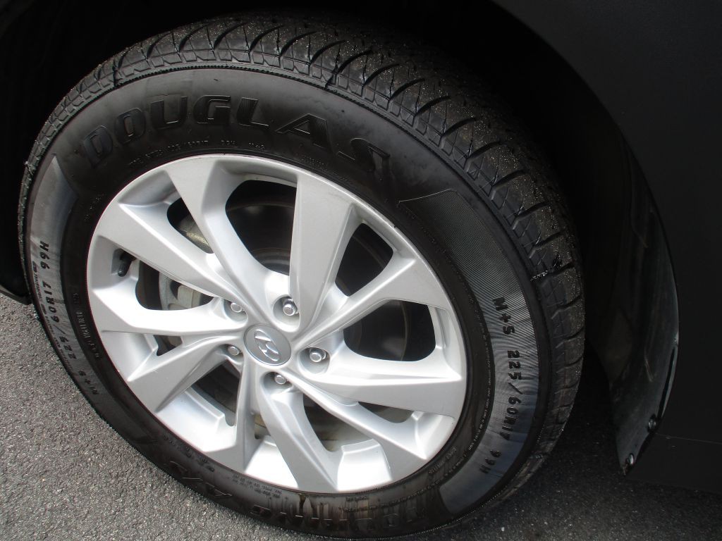 2020 Hyundai Tucson Image 8